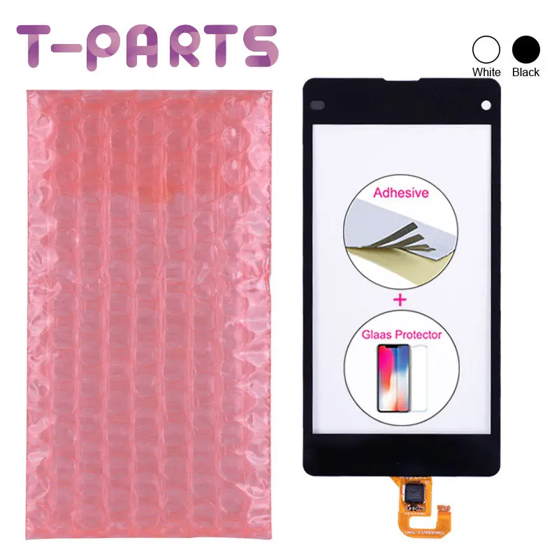 Multitouch Capacitive 5.0'' Touch Screen For lenovo S850 Touch Screen