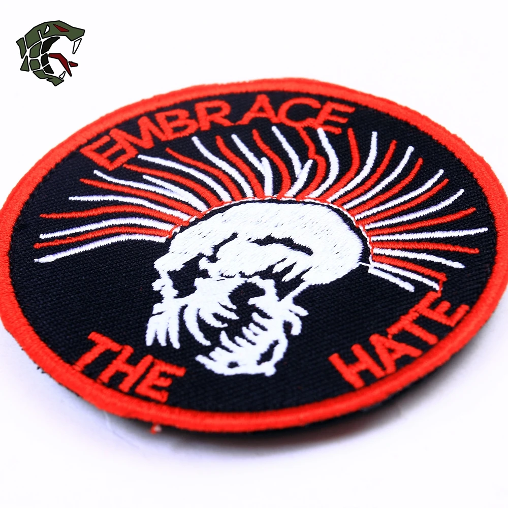 3  THE HATE-7