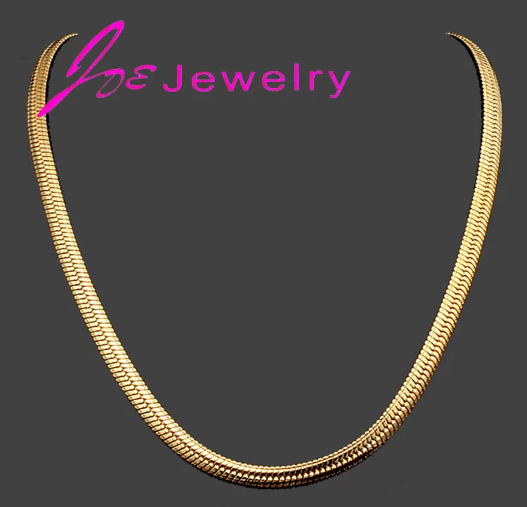 2015 Fashion Simple Design 18k Gold 