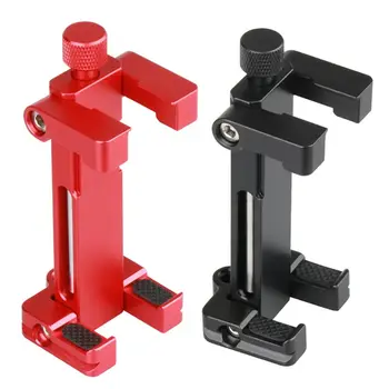

Ulanzi ST-03 Foldable Metal Mobile Phone Tripod Holder Mount Clamp for iPhone7 Samsung Xiaomi Smartphones