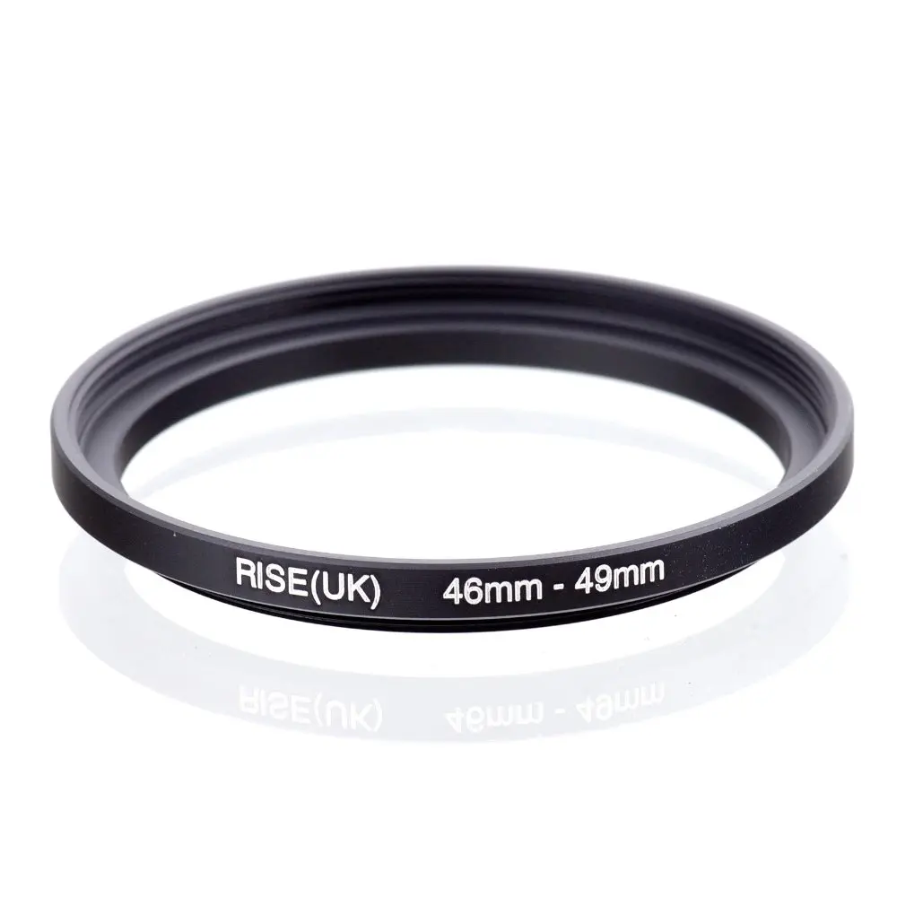 Anillo de versión 30.5mm-49mm 30.5-49 anillo adaptador de filtro paso para arriba