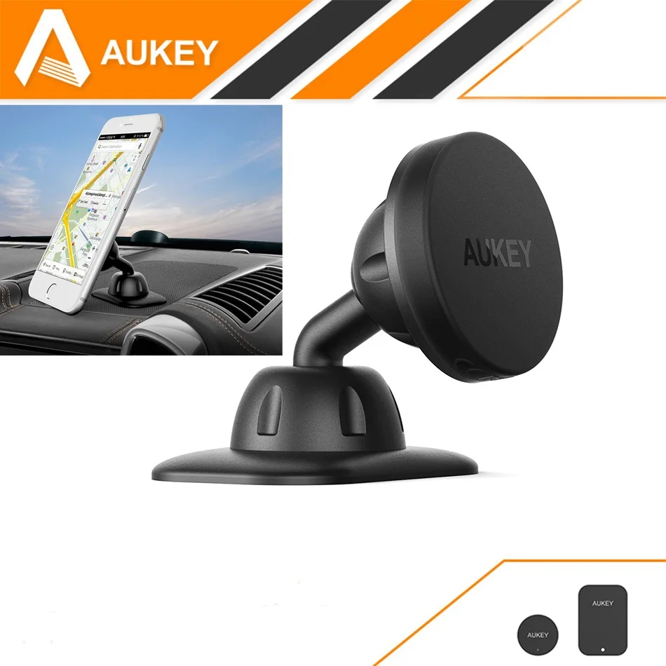 Cheapest Aukey Universal Car Phone Holder Air Vent Mount Stand