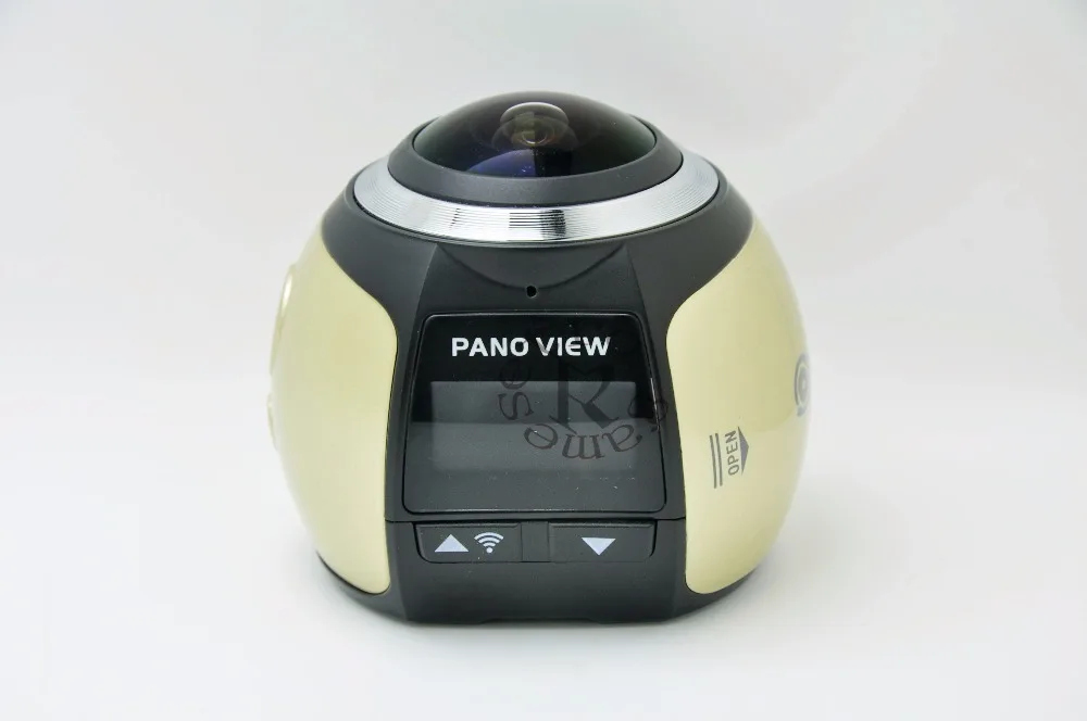 DHL 5 шт./лот V1 Камера Wi-Fi мини 360 действие Камера Ultra HD панорама Камера 360 градусов Спорт Вождения VR Камера