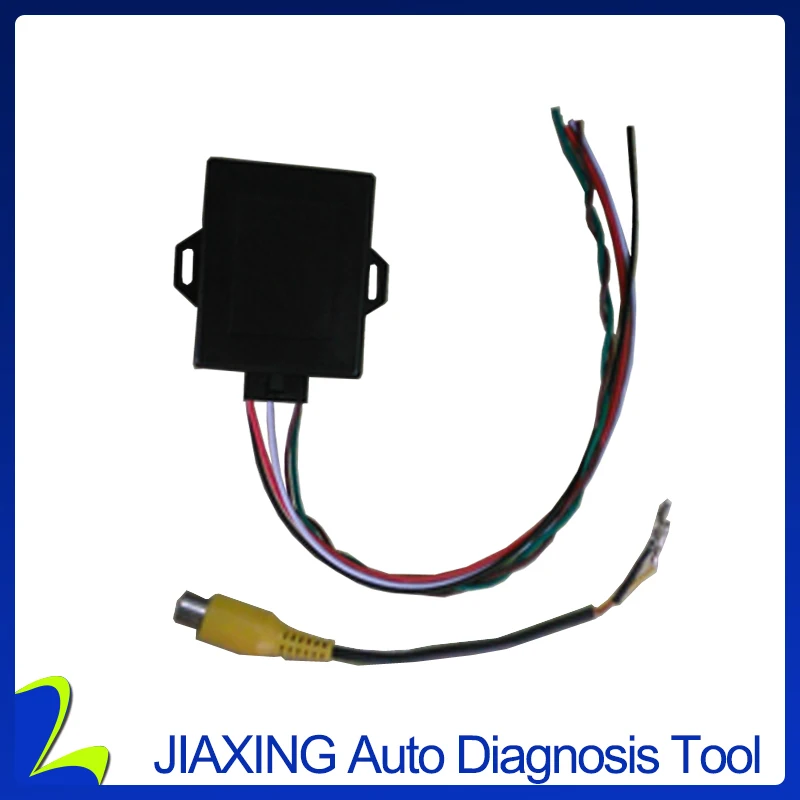

Free shipping for BMW nbt 3/5/7 Series F18 F10 F02 Fxx NBT PDC Reverse Image Emulator Camera Activator