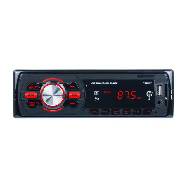Best Price 12V Auto Car Electrics Car Radio Stereo Player Bluetooth Phone AUX-IN MP3 FM/USB/1 Din/remote control Car Audio MP3 Player New Best Price 12V Auto Car Electrics Car Radio Stereo Player Bluetooth Phone AUX-IN MP3 FM/USB/1 Din/remote control Car Audio MP3 Player New