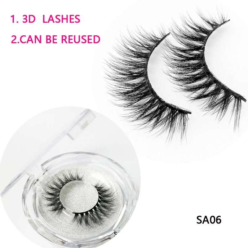 3D LASHES
