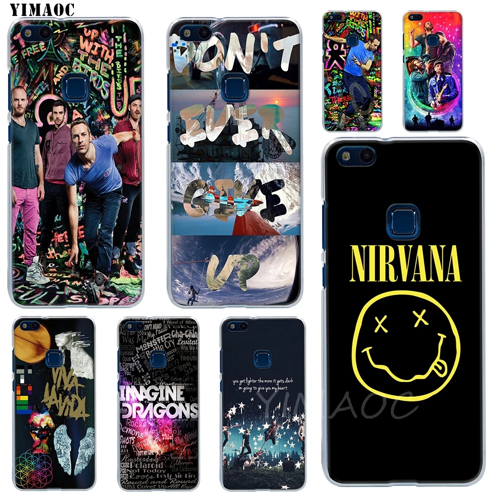 Мягкий чехол YIMAOC Coldplay из ТПУ для Huawei Honor 6A 7X 7A Pro 8C Mate 10 Note 9 Lite Y6 Y9 Y7 Prime 2018 |