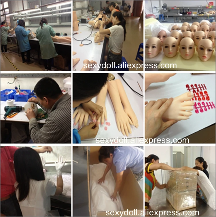sex doll factory