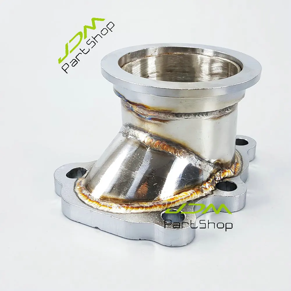 GT25 GT28 T25 T28 Exhaust Dump Flange Conversion Kit to 2.5" 63mm V