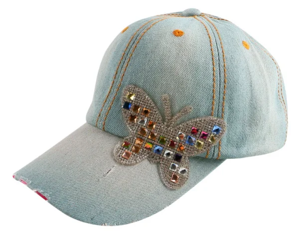 Дешевая рекламная распродажа, популярная женская дизайнерская Роскошная летняя бейсболка уличные шляпы, новые бейсболки - Цвет: NO 1  Color