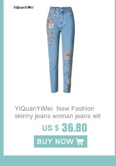 Эластичные узкие джинсы женщина вышитые вспышки высокая талия джинсы женские джинсы spodnie damskie jeansy pantalones vaqueros