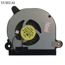 Вентилятор для процессора ноутбука для Dell inspiron 15R 5520 5525 7520 Vostro 3560 1728 P25F Cpu вентилятор
