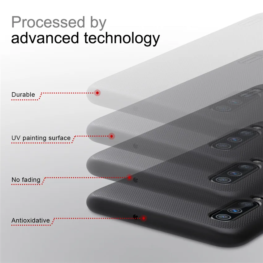 Для samsung Galaxy A70 A10 A20 A30 A40 A50 A60 A70 A80 A90 Чехол чехол NILLKIN облегающий чехол s сверхматовый защитный чехол-накладка