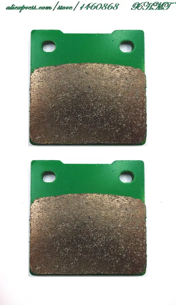 Brake Pads fit for SUZUKI RGV250R RGV 250 R 250cc 1988 & up REAR