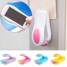 Portable Mini Pocket Home Sealing Machine Snacks Bag Sealer Heat Sealer Vacuum Bag Cilps Hand Sealing Machine Portable Mini Pocket Home Sealing Machine Snacks Bag Sealer Heat Sealer Vacuum Bag Cilps Hand Sealing Machine