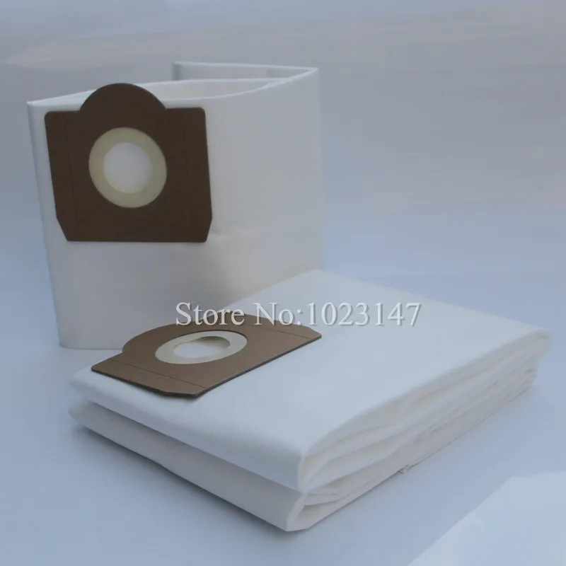 2 pieces/lot Vacuum Cleaner Bags Microfleece Dust Filter Bag