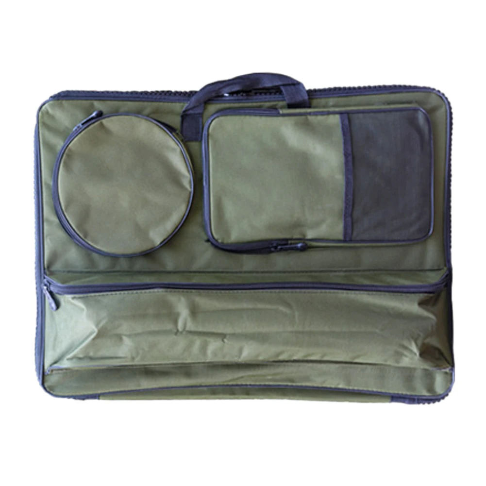 

Painting Artist Portfolio Backpack Drawing Thicken School Zipper Large Capacity Waterproof Bag Canvas Sketching Art Supplies