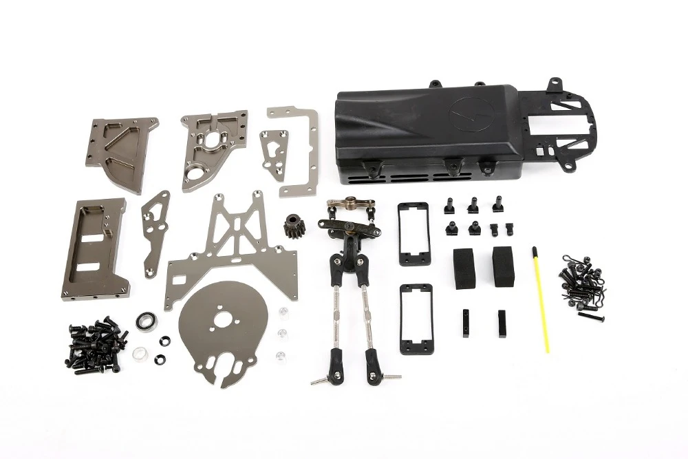 rovan rc parts