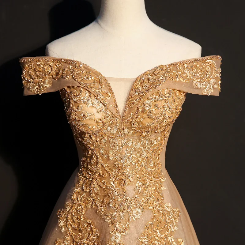 

slash clooar beading rococo long dress Medieval Renaissance drama stage Gown Victoria Marie Antoinette Belle opera