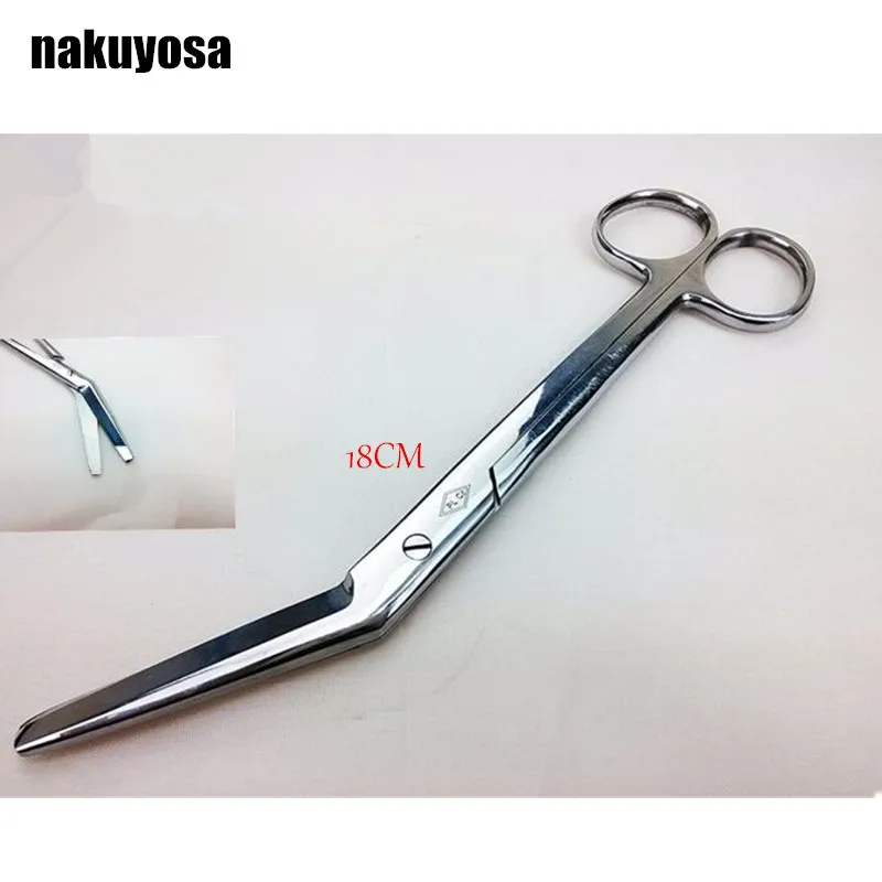 Медицинские и бытовые ножницы perineal & umbilical cord из нержавеющей стали