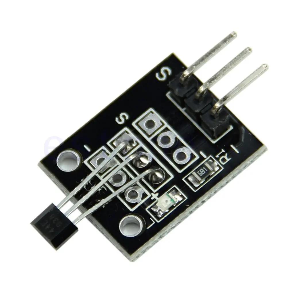 

Hall-Switched Integrated Circuit Semiconductor Module Integrated Technology Module To Manufacture A Magnetic Sensing Circuit