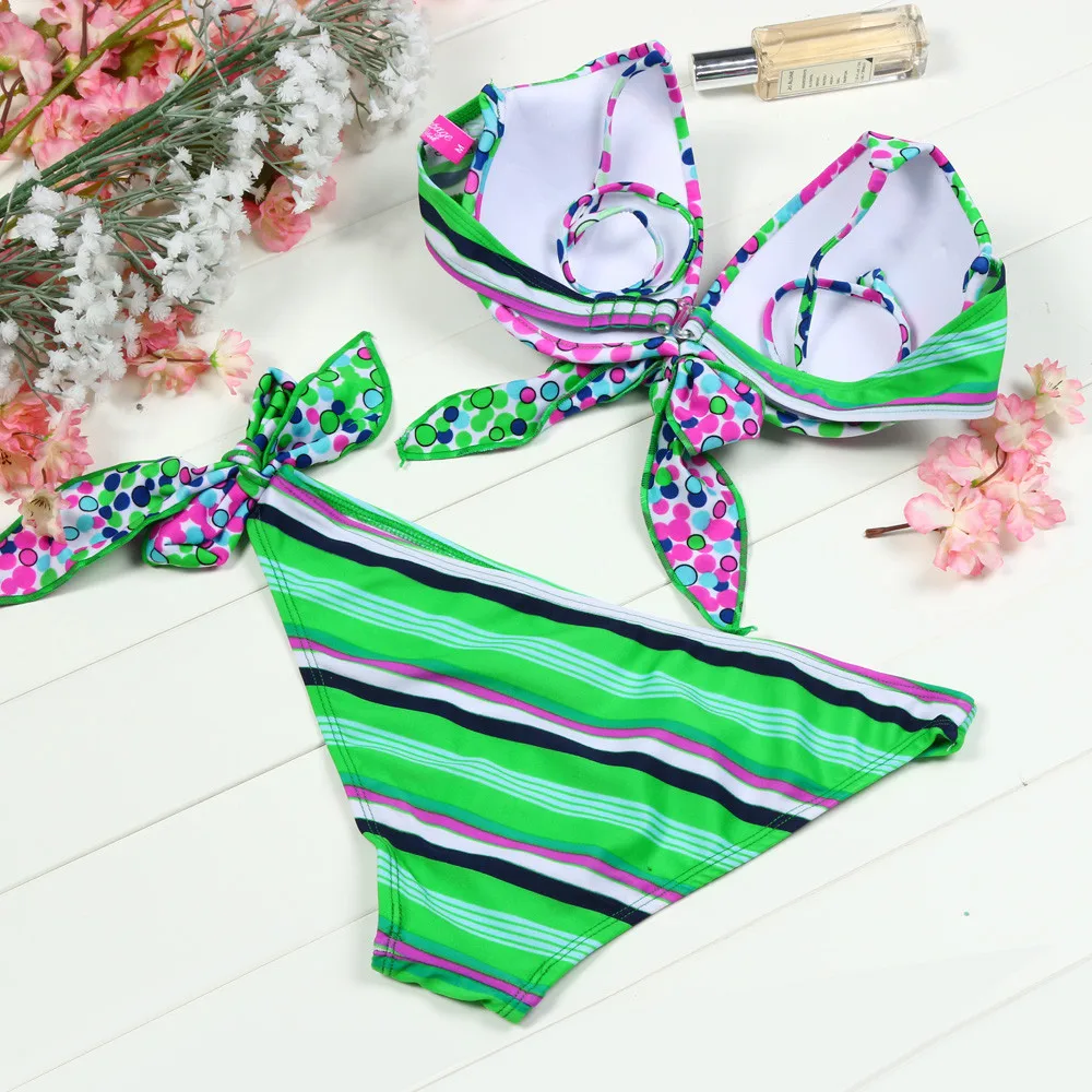 Bikini 2018 Sexy Swimwear Bikini Set High Waist Brazilian Swimsuit Push Up Bikini Big Bust Swimwear Bathing Suit Bikini 2018 Sexy Swimwear Bikini Set High Waist Brazilian Swimsuit Push Up Bikini Big Bust Swimwear Bathing Suit