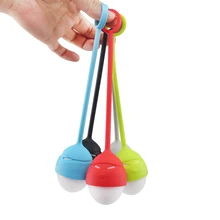 Водонепроницаемый 5 светодиодный 3 режима светодиодный USB Перезаряжаемый светильник для кемпинга и пеших прогулок на открытом воздухе