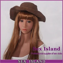 Japanese New 158cm Real Size Full Silicone Vagina Sex Doll For Men Big Breast Solid Silicone Oral Love Doll Built-in Skeleton