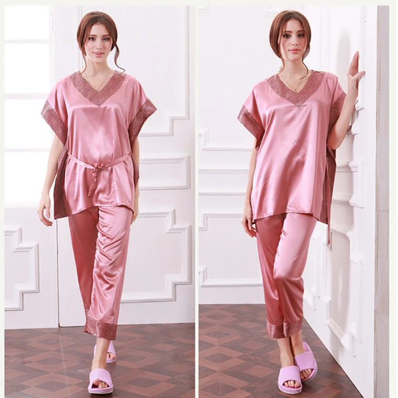 Специальная цена Для женщин Сплошной Цвет Onesie короткий рукав v образным вырезом