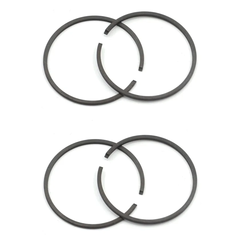 

4PCS Brush Cutter Piston Ring 36mm*1.5mm fit CG360 BC360 33CC Cylinder Piston Parts Replacement