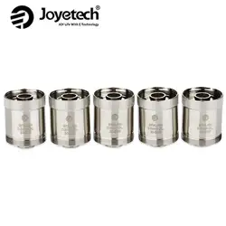 20 штук Оригинал Joyetech Unimax 22/25 распылитель катушки 0.5ohm Joyetech bfxl DL голову прямой легких VAPE bfxl для Unimax 25/22