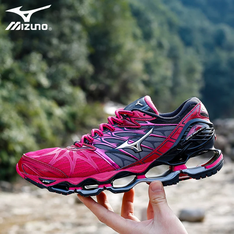 

Original Mizuno Wave Prophecy 7 Professional sports Men Shoes Outdoor 5 color Sports Weightlifting Shoes good quality size 40-45