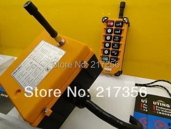 

F23-A++(include 1 transmitter and 1 receiver)12 keys crane remote conroller/hoist Remote Control /wireless remote control