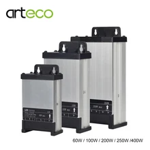 LED Power Supply DC12V 60W 100W