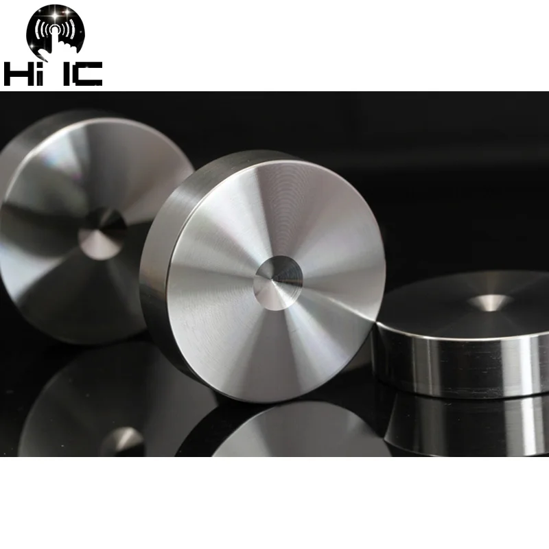 3/4 шт. HiFi аудио колонки усилитель CD плеер SUS304 нержавеющая сталь амортизатор