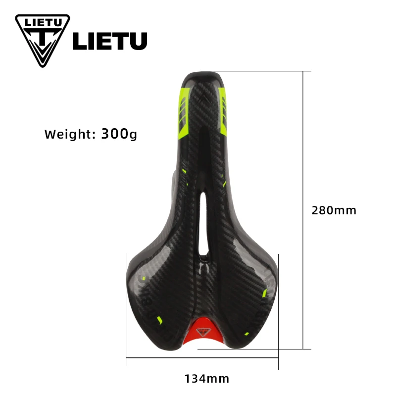 LIETU دراجة السرج MTB الكربون الألياف Skidproof ل مقعد دراجة وسادة مقعد دراجة أجزاء MTB الطريق الدراجة الدراجات دراجة السرج LIETU دراجة السرج MTB الكربون الألياف Skidproof ل مقعد دراجة وسادة مقعد دراجة أجزاء MTB الطريق الدراجة الدراجات دراجة السرج