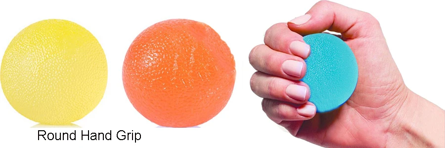 round hand grip