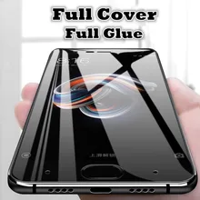 LITBOY 5D Full Glue Screen Protector Tempered Glas