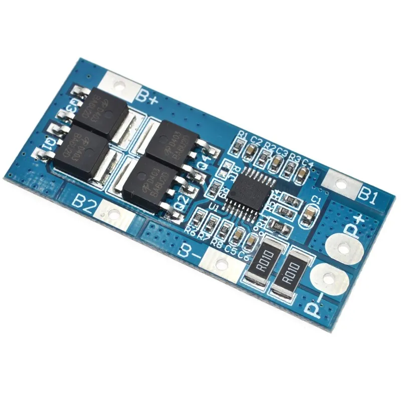 New Electric Board 3S Li ion Lithium Battery 18650 Charger Battery