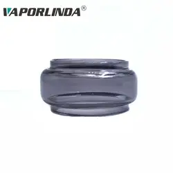 20 шт. Сменные лампы Pyrex из цветного стекла тубу для SMOK Stick V9 Max бак распылитель подходит Стик V9 Max комплект Емкость 8,5 мл