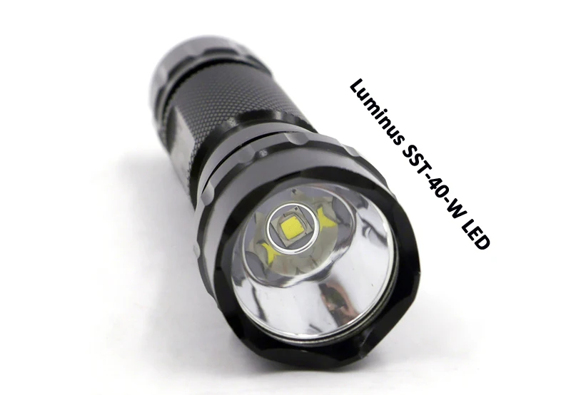 501B SST-40 Flashlight (2)