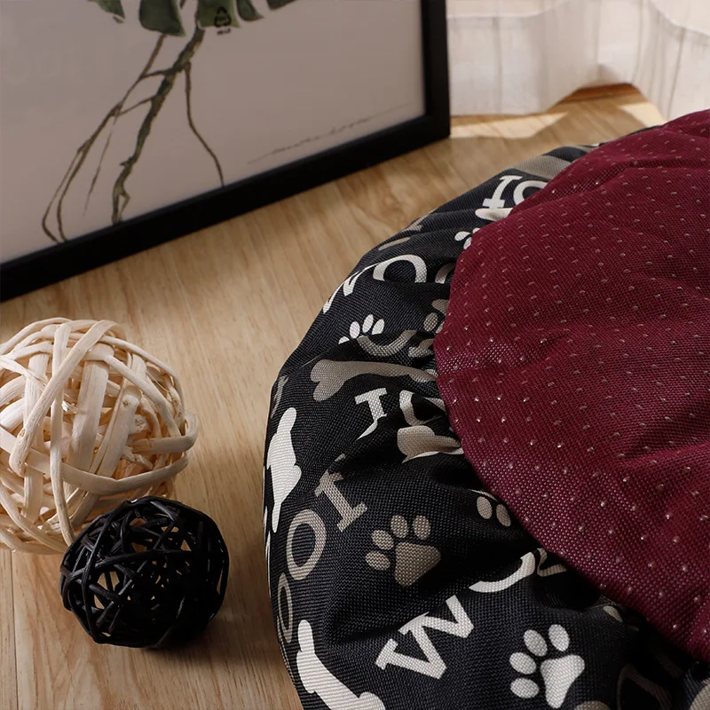dog bed mat