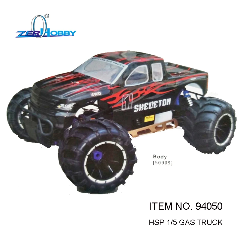 mejor coche rc gasolina calidad precio