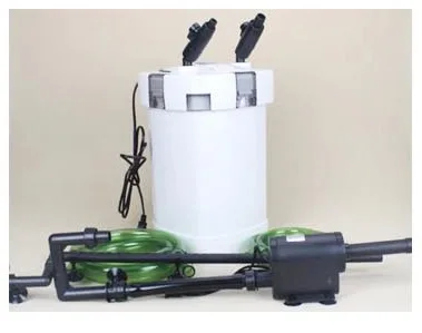

sunsun HW-504A canister external filter