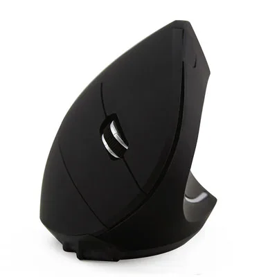 Wireless Mouse Dpi 2400 Raton эргономичная вертикальная мышь беспроводная Проводная игровая мышь с ковриком для мыши для Apple/Windows/Pc/ноутбуков - Цвет: Wireless Mouse