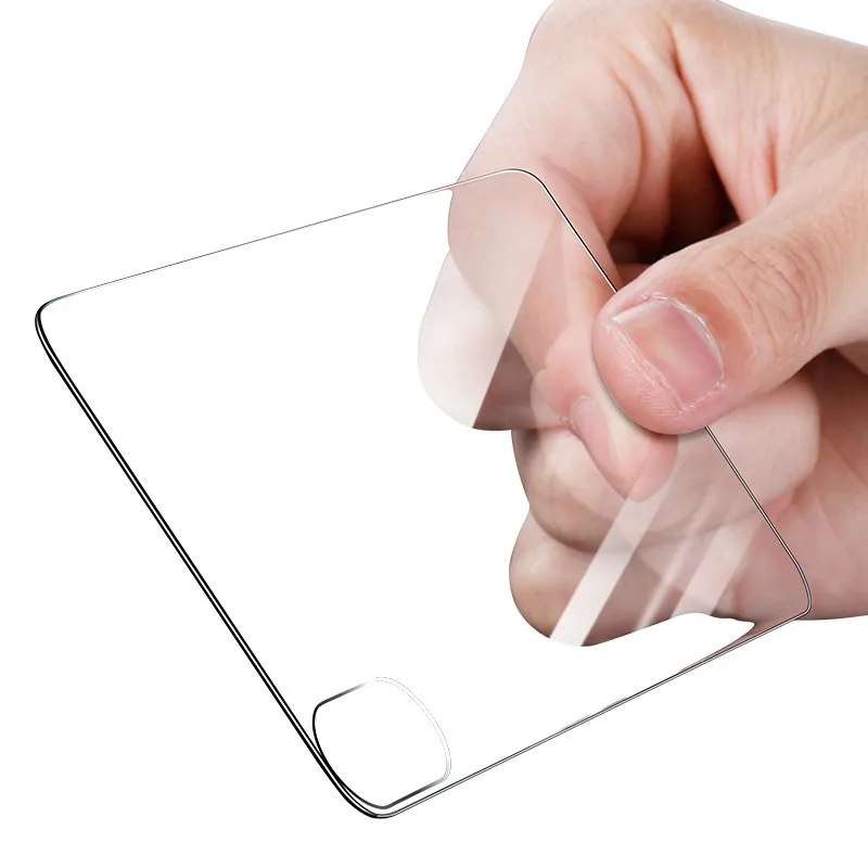 2 шт. закаленное стекло для iPhone 11 Pro X XS MAX 12 mini XR 8 6 7 6S Plus 5 SE 2020 5s Высококачественная