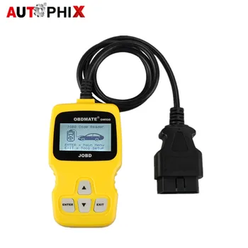 

AUTOPHIX OBDMATE OM500 JOBD/OBDII/EOBD Code Reader OBDMATE OM500 Scan Tool