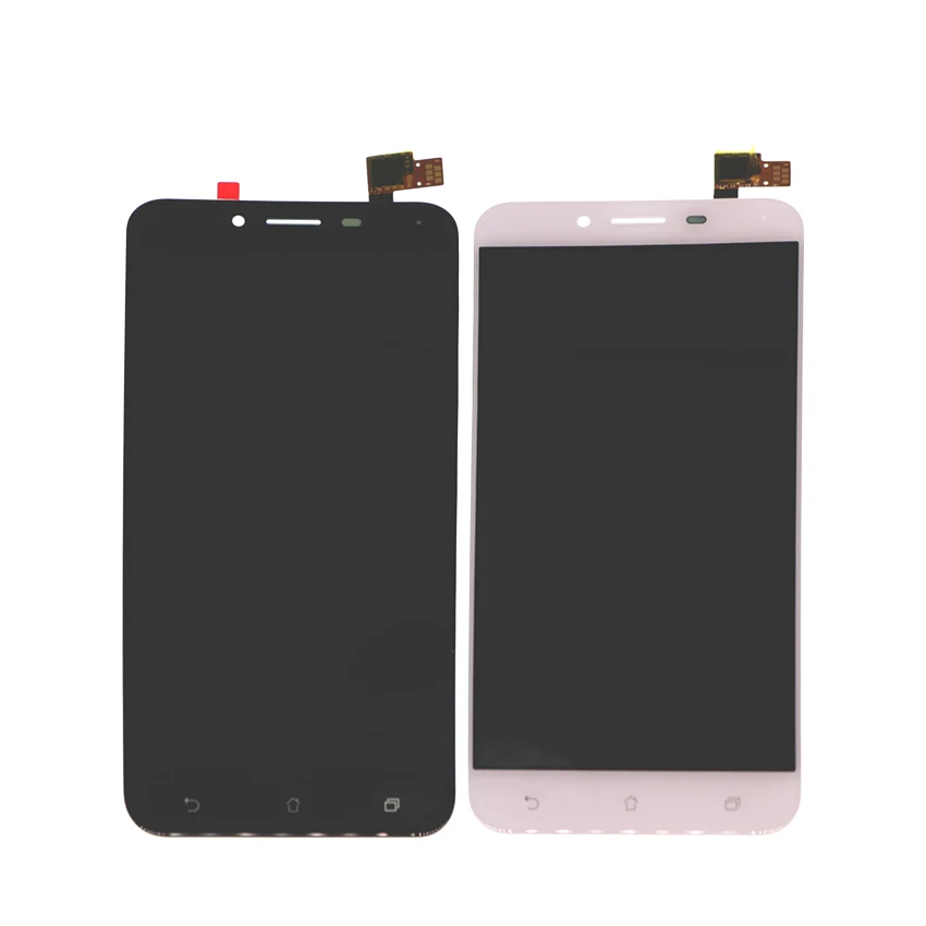 ЖК дисплей для ASUS Zenfone 3 Max ZC553KL дигитайзер сенсорного экрана в сборе 553KL запчасти