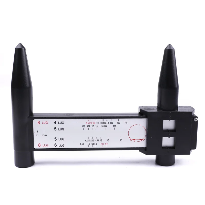 1 PCS Car Tools Car Accessories Wheel Hub Hand Tool 4 5 6 8 Holes Lug Measuring Gauge Cars Wheel Hub PCD Steel Tyre Accessories 1 PCS Car Tools Car Accessories Wheel Hub Hand Tool 4 5 6 8 Holes Lug Measuring Gauge Cars Wheel Hub PCD Steel Tyre Accessories