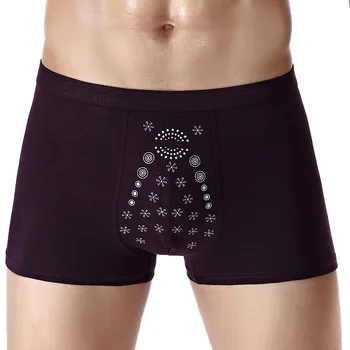 

2019 New Breathable Cueca Boxer Homme Cotton Mens Underwear Boxers U Convex Pouch Sexy Male Underpants Men Boxer Panties Trunks